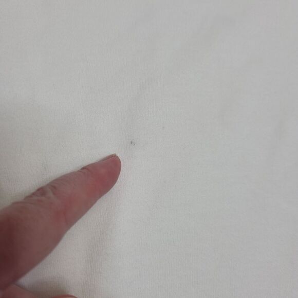 ADIDAS white drawn Shmoofoil pink graphic unisex short sleeve t-shirt S - Picture 10 of 13